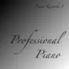 Professional Piano - Piano Karaoke 1 - Single